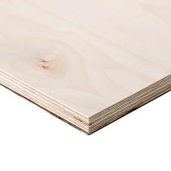 Terciado Estructural Pino Fenólico 18mm 1.22x2.44 mts