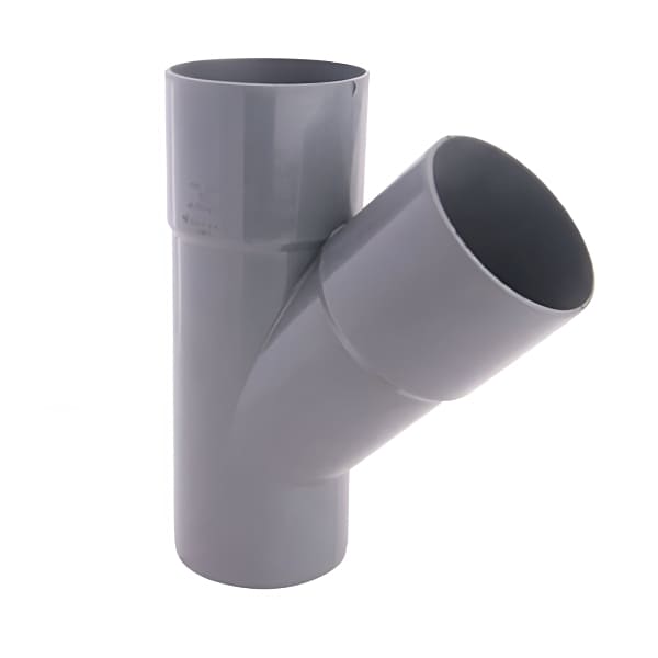 21001000095 Vee Sanitaria Gris 50mm x 40mm