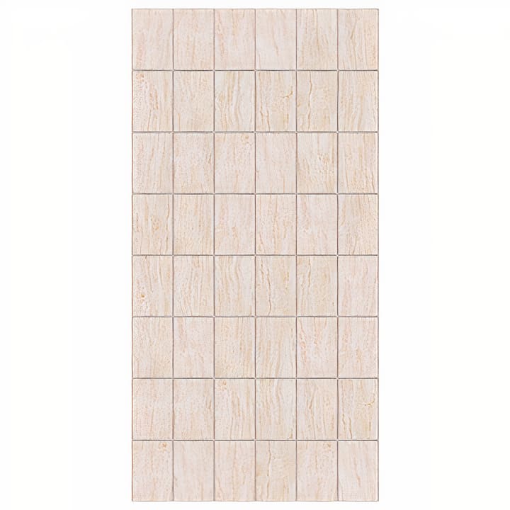 26000700012-1 Fibrocemento Simplisima Cerámica Travertino Beige 1200x2400x6mm Pizarreño