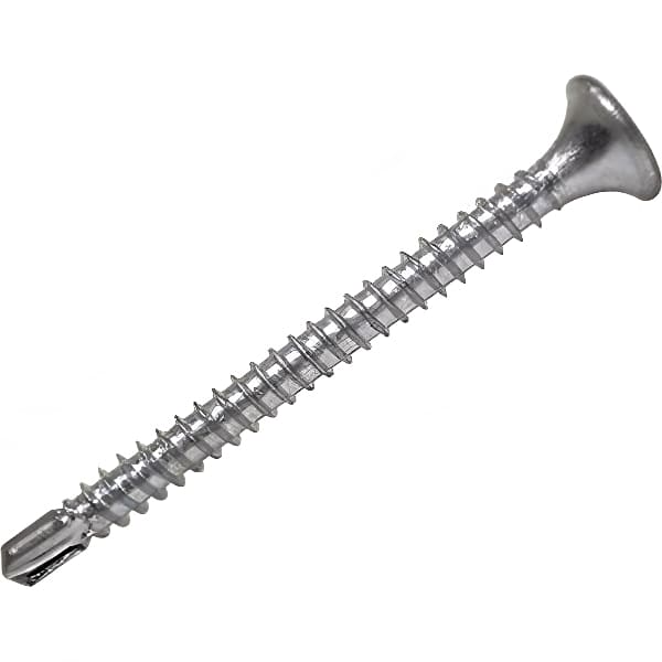 27001300651 Tornillo Philips Autoperforante 1 5/8" (100 unidades) American Screw
