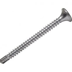 Tornillo Philips Autoperforante 3" (100 unidades) American Screw