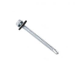 Tornillo Hexagonal Punta Broca 1" (100 unidades) American Screw