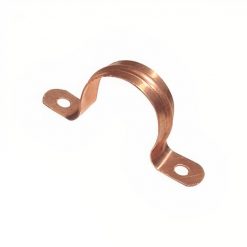 Abrazadera Cobre 1 Pulgada