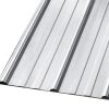 Plancha zincalum FR-5D 0.35 x 762 x 2000mm Formasur