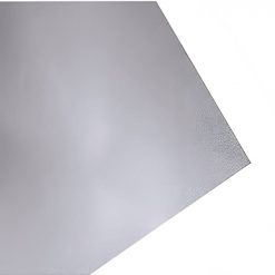 Plancha zincalum Liso 0.50 x 1000 x 2000mm Formasur