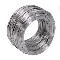 25 kgs Alambre Galvanizado #06