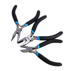 Set 3 Mini Alicates Fixtec