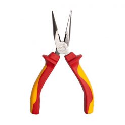 FHLNP206 Alicate 6" Mango Rojo/Amarillo Fixtec