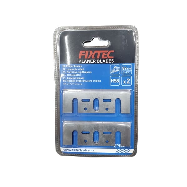 65002100206-5 Cuchillo para Cepillo FPL60001 FPB8201 Fixtec