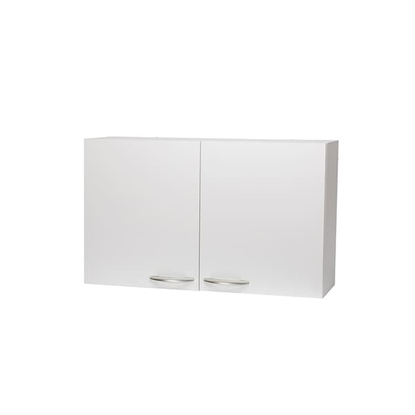 9001600008 Mueble Cocina Mural Color Blanco 1.00mts