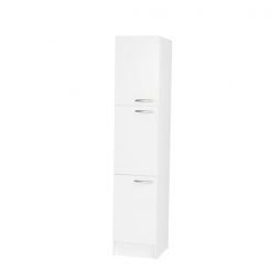 Mueble Despensa 3 Puertas Color Blanco