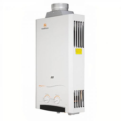 Calefon Ionizado Vitality 13 ECO GL Mademsa