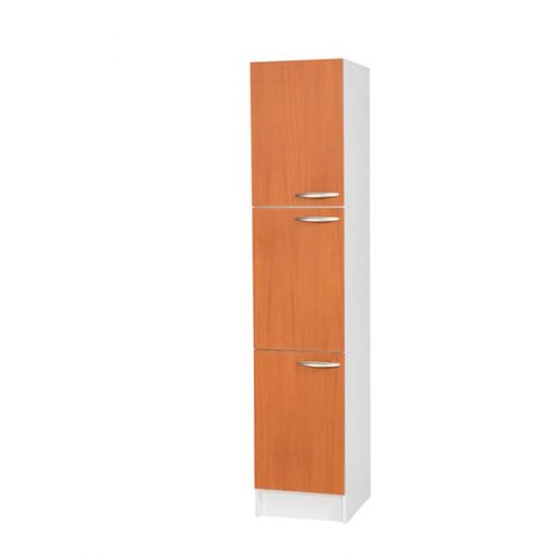 Mueble Cocina Despensa 3 Puertas Color Peral