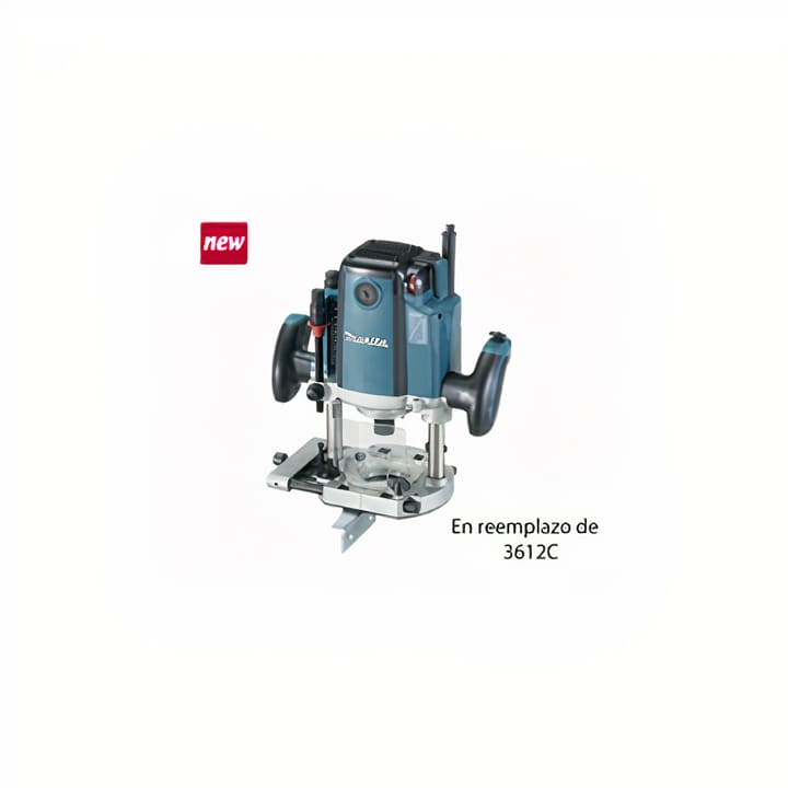 Fresadora Router RP2301FC Makita
