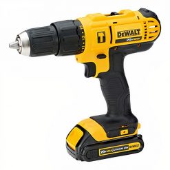 Taladro Percutor ION-li 20V 13 mm DCD776C2 DeWalt