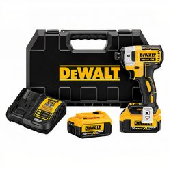 Atornillador de Impacto 1/4" ION-LI 20V MAX Brushless DCF887M2 DeWalt