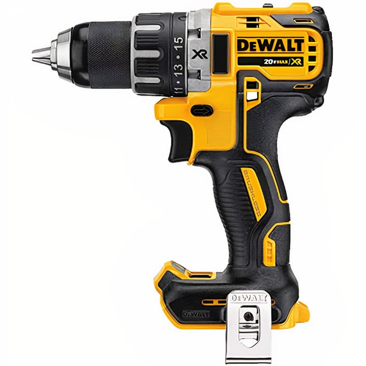10000700245-1 Taladro Rotación sin Carbones 20V DCD791B-B3 DeWalt
