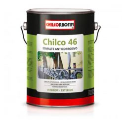 Chilco 46 Rojo Óxido Galón Chilcorrofin