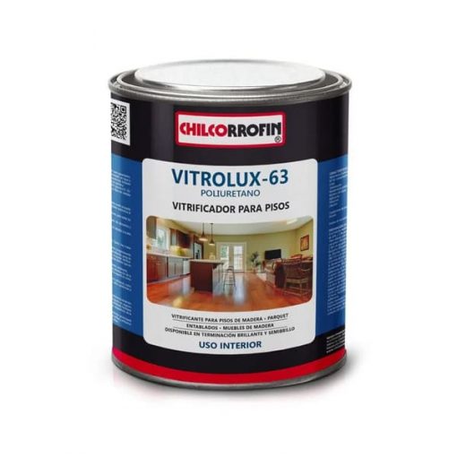 Vitrolux-63 Natural Brillante Galon Chilcorrofin