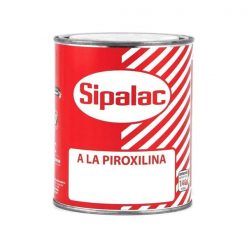 Sellador Para Madera (A La Piroxilina) 1/4 Galón Sipa