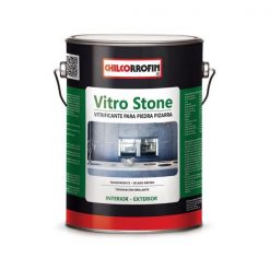 Vitro Stone Incoloro Galón Chilcorrofin