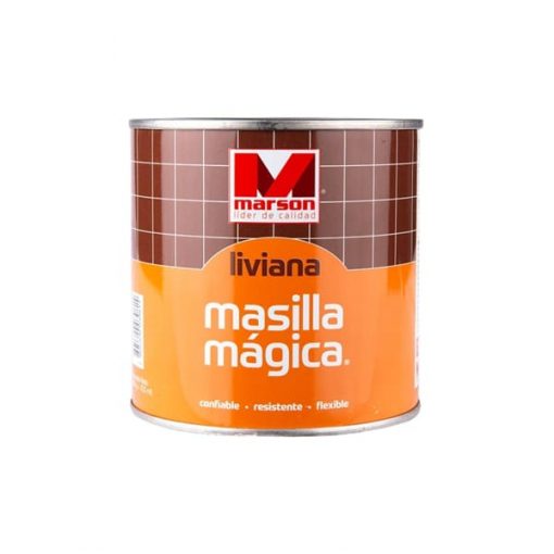 Masilla Mágica Liviana 350 ml Marson