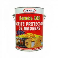 Linol 35 Aceite Protector de Maderas Galon Dynal