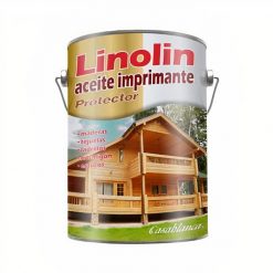 Linolin Aceite Imprimante Protector Maderas Galon Dynal