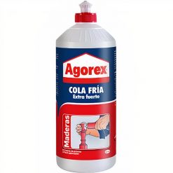 Pegamento Cola Fría Maderas 1Kg Agorex