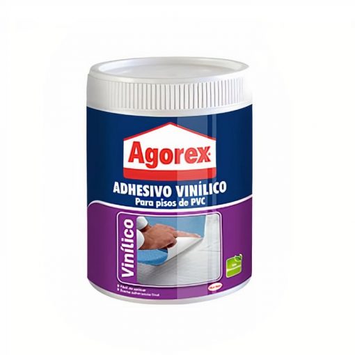 Adhesivo Vinílico 900gr Agorex