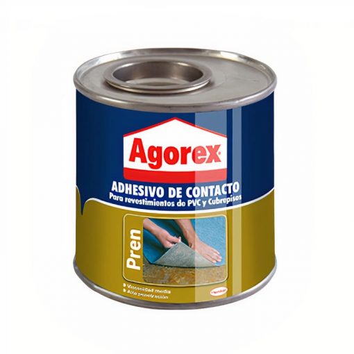 Adhesivo de Contacto Pren 1/16 gl Agorex