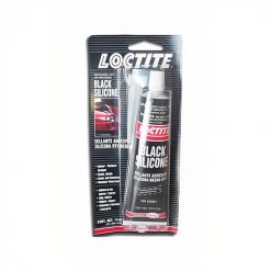 Silicona Alta temperatura Black Silicone 80 ml Loctite