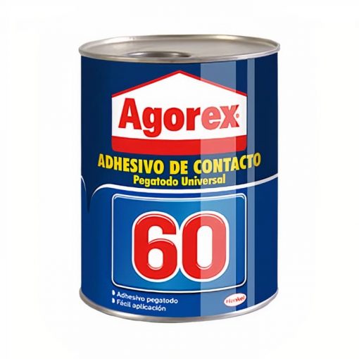 Adhesivo de Contacto 60 1 Litro Agorex