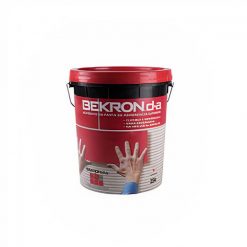Bekron D.A Tineta Pasta 25 Kilos Aislantes Nacionales