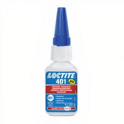 Adhesivo Instantáneo / Curado rápido 401 20 Gr Loctite