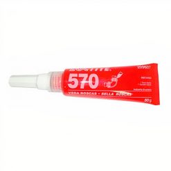 Sellador de Roscas / Cañerias Anaeróbico 570 50 Gr Loctite