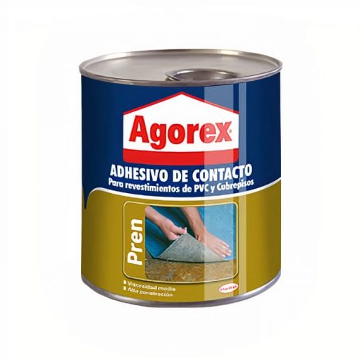 Adhesivo de Contacto Pren 750cc Agorex
