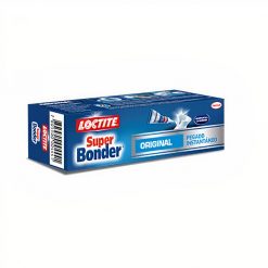 Pegamento Instantáneo Super Bonder 2Gr Original Loctite