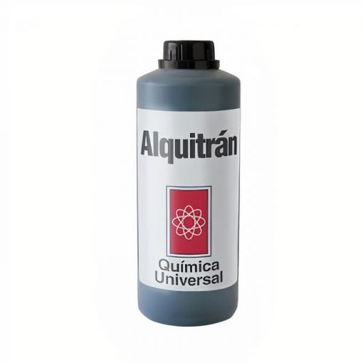 Alquitrán Botella 1 Lt Quimica Universal