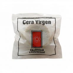 Cera Virgen 1/4 Kg Quimica Universal