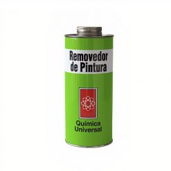 Removedor de Pintura 1/2 Litro Quimica Universal