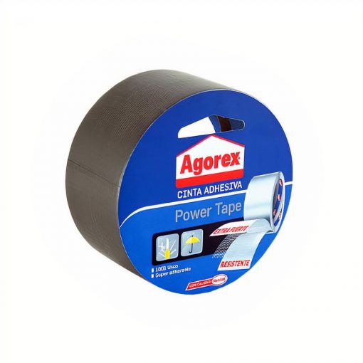 Cinta Adhesiva Power Tape 10 Metros Agorex
