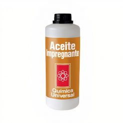 Aceite Impregnante 1 Litro Quimica Universal