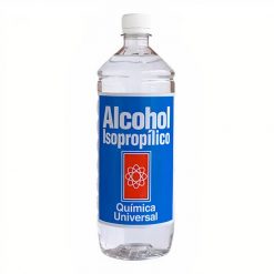 Alcohol Isopropílico 1 Lt Quimica Universal