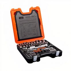 Juego Dados / Llaves 94 Pcs S87+7 Bahco