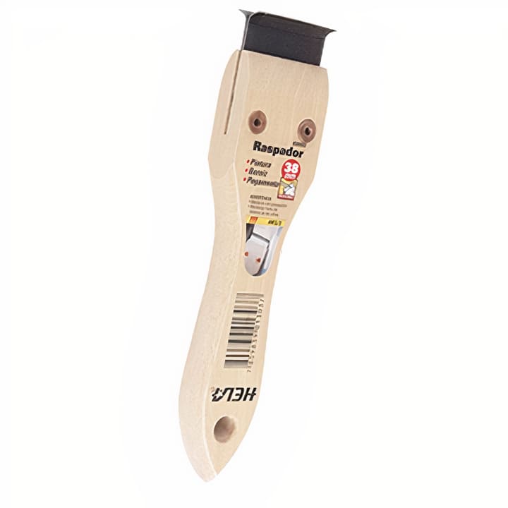 11002700116-1 Raspador para Madera R38HSS Hela
