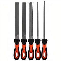 Juego Limas 5 Piezas 8 Pulgadas Bahco