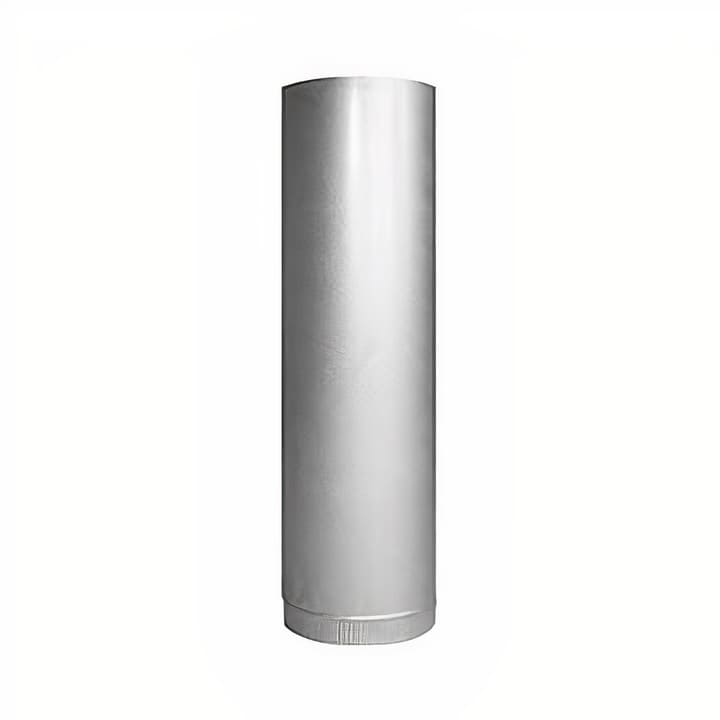 13002500018-1 Caño Zinc-Alum 0.5mm 5 Pulgadas x 1 Metro