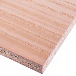 Tablero Enchapado Eucalipto 18mm 1.50x2.40