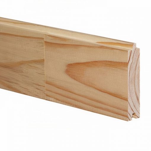 Piso Madera Finger Joint 1x4